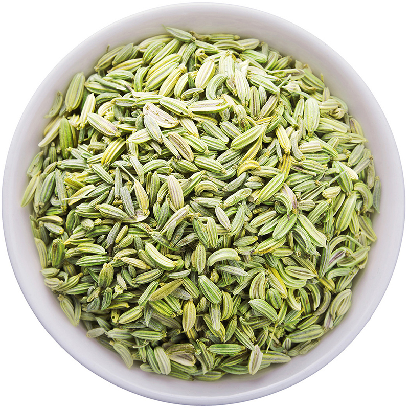 中药材【药食同源】——小茴香